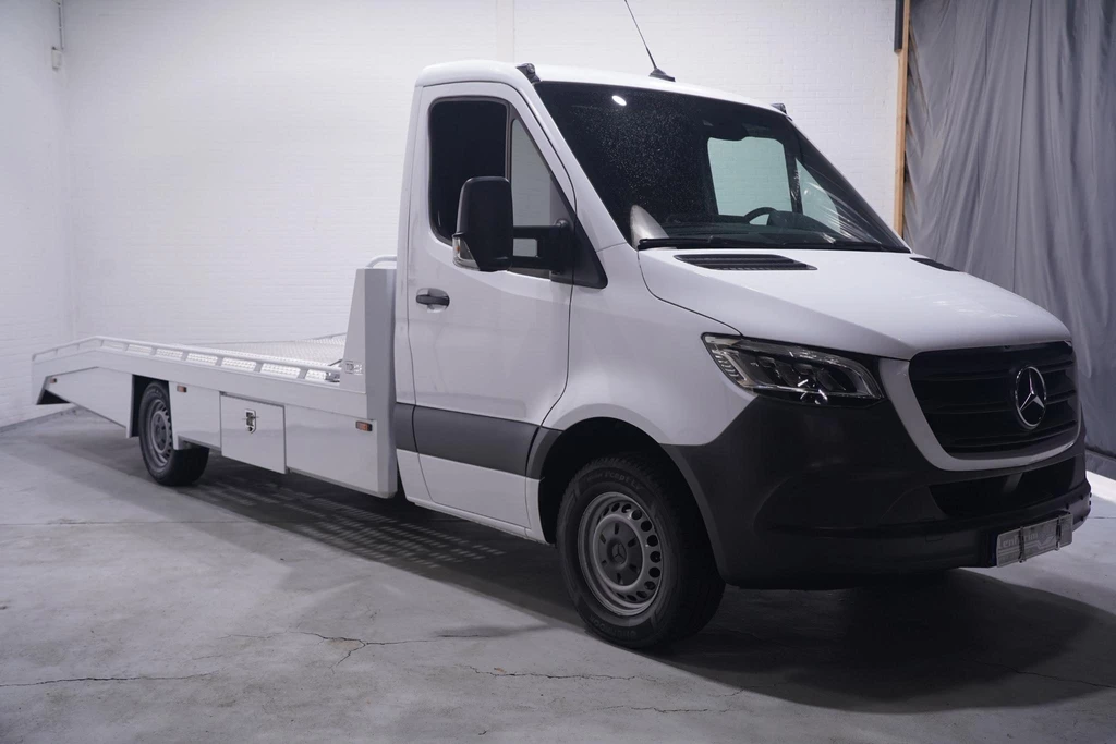 Mercedes-Benz Sprinter – foto 9