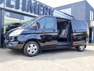 Ford Transit Custom – thumbnail 1