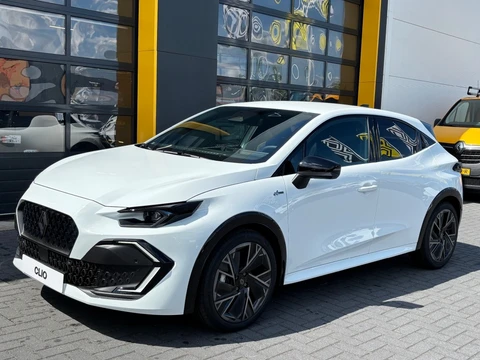 Renault Clio 1.8 Esprit Alpine Hybrid E-Tech 160PK