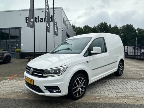 Volkswagen Caddy 2.0 TDI Highline bj2018 *75.290km *Adaptive *Led *PDC