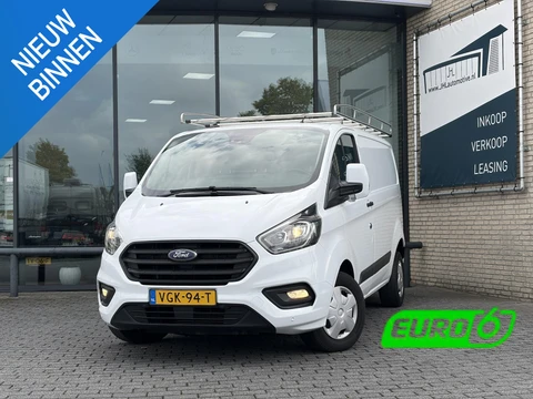 Ford Transit Custom 280 2.0 TDCI L1H1*NAVI*HAAK*CAM*CRUISE*A/C*TEL*3P