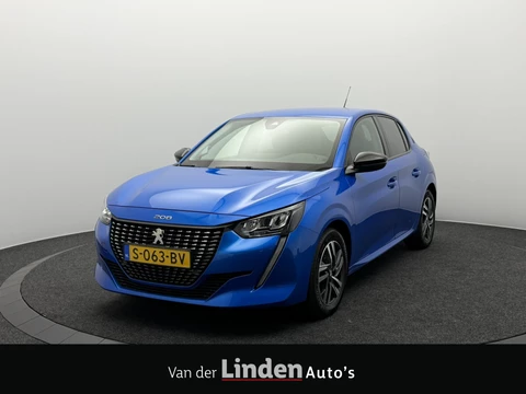 Peugeot 208 1.2 PureTech Allure Pack | 3D i-Cockpit | Camera | Carplay&Android | Stoelverwarming
