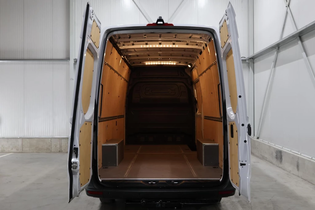 Mercedes-Benz Sprinter – foto 26