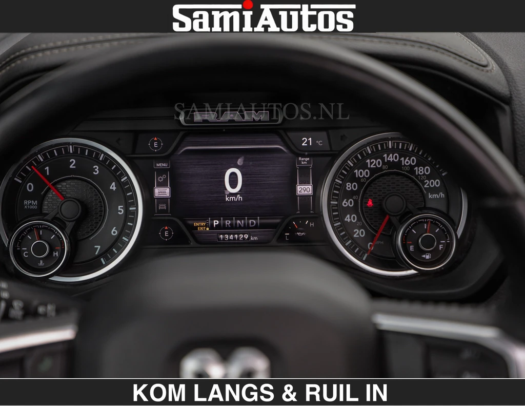 Dodge Ram Pick-Up – foto 44