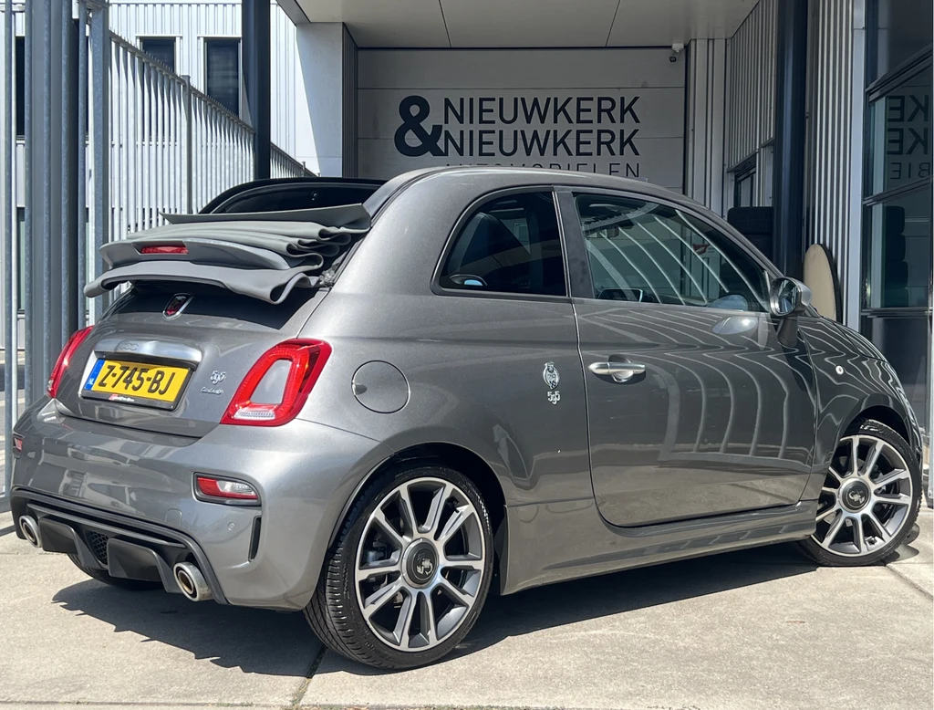Fiat 500 – foto 6