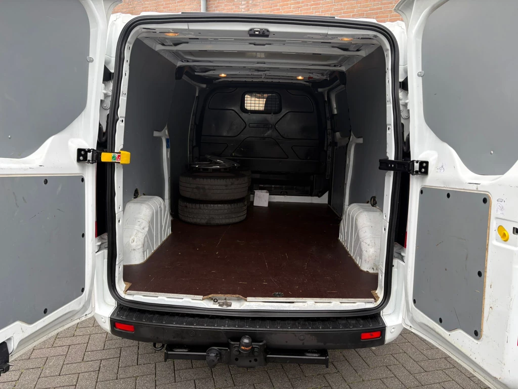 Ford Transit Custom – foto 11