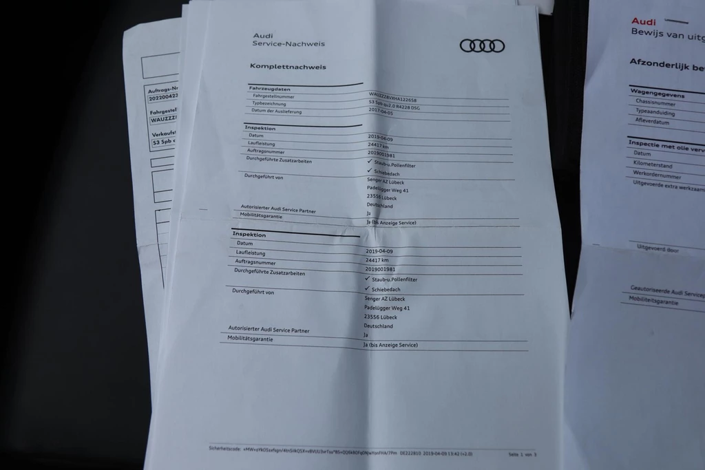 Audi S3 – foto 28