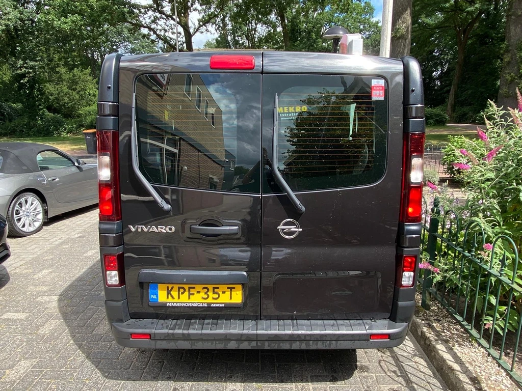 Opel Vivaro – foto 6