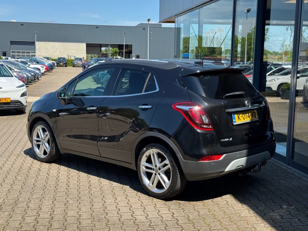 Opel Mokka – foto 3