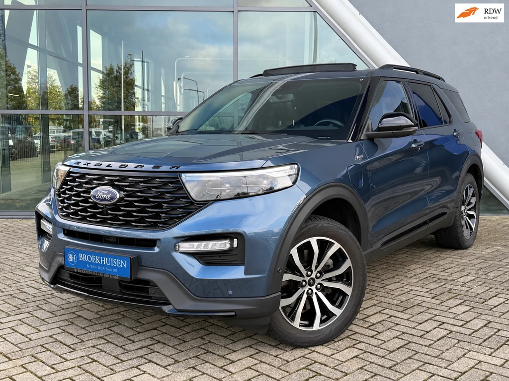Ford Explorer – foto 1