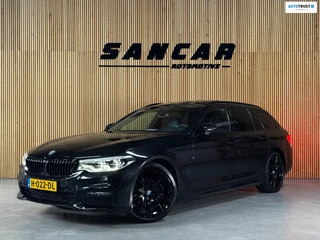 BMW 5 Serie – thumbnail 1