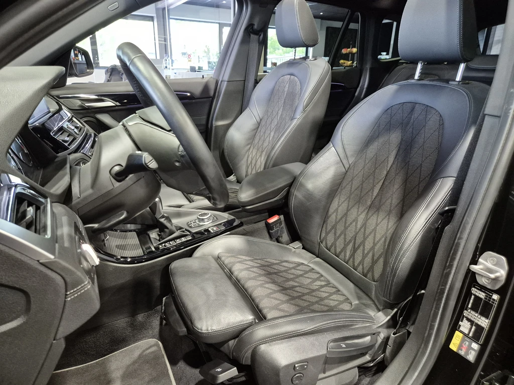 BMW X1 – foto 6
