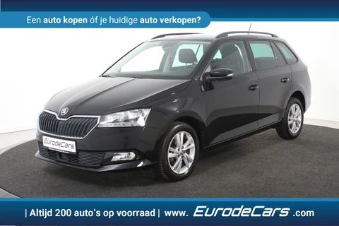 Škoda Fabia Combi 1.0 TSI Combi *1ste Eigenaar*Navigatie*PDC*