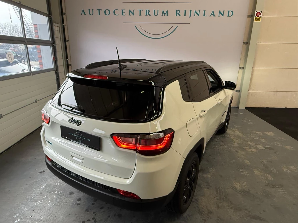 Jeep Compass – foto 8
