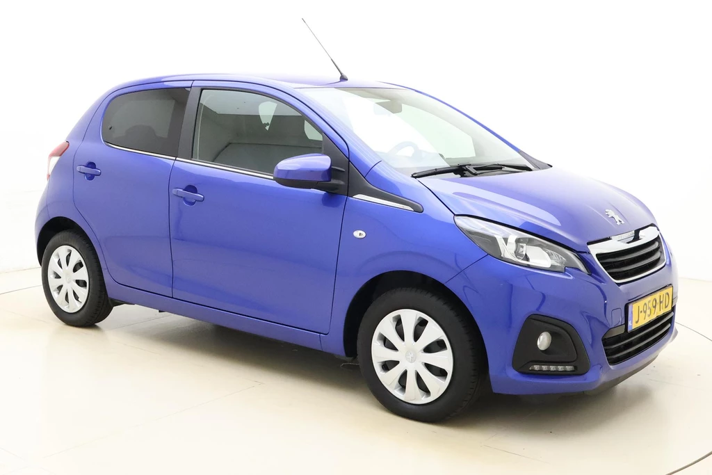 Peugeot 108 – foto 8