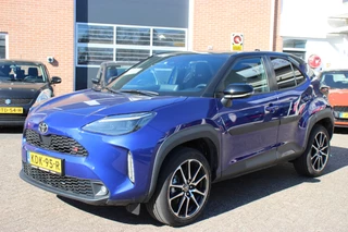 Toyota Yaris Cross – thumbnail 1