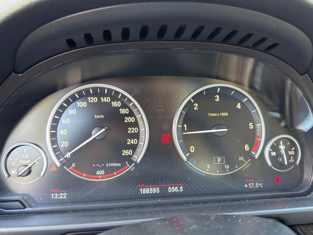 BMW 5 Serie – foto 17