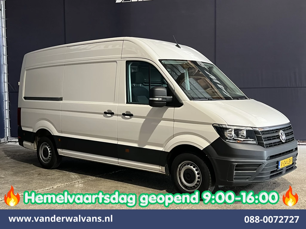 Volkswagen Crafter – foto 5