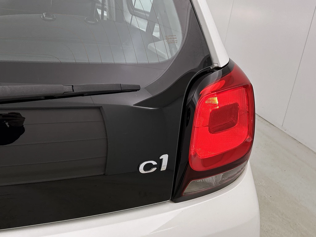 Citroën C1 – foto 14