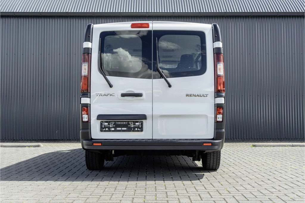 Renault Trafic – foto 3