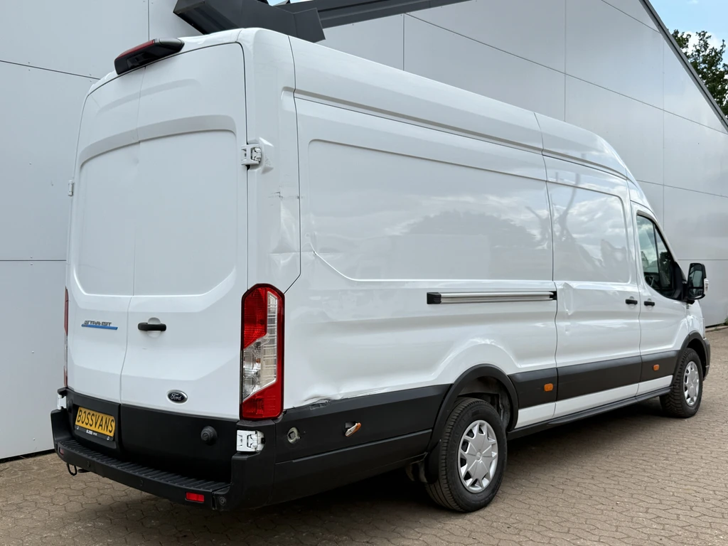 Ford E-Transit – foto 4