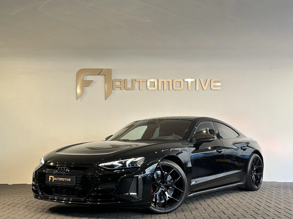 Audi e-tron GT – foto 1