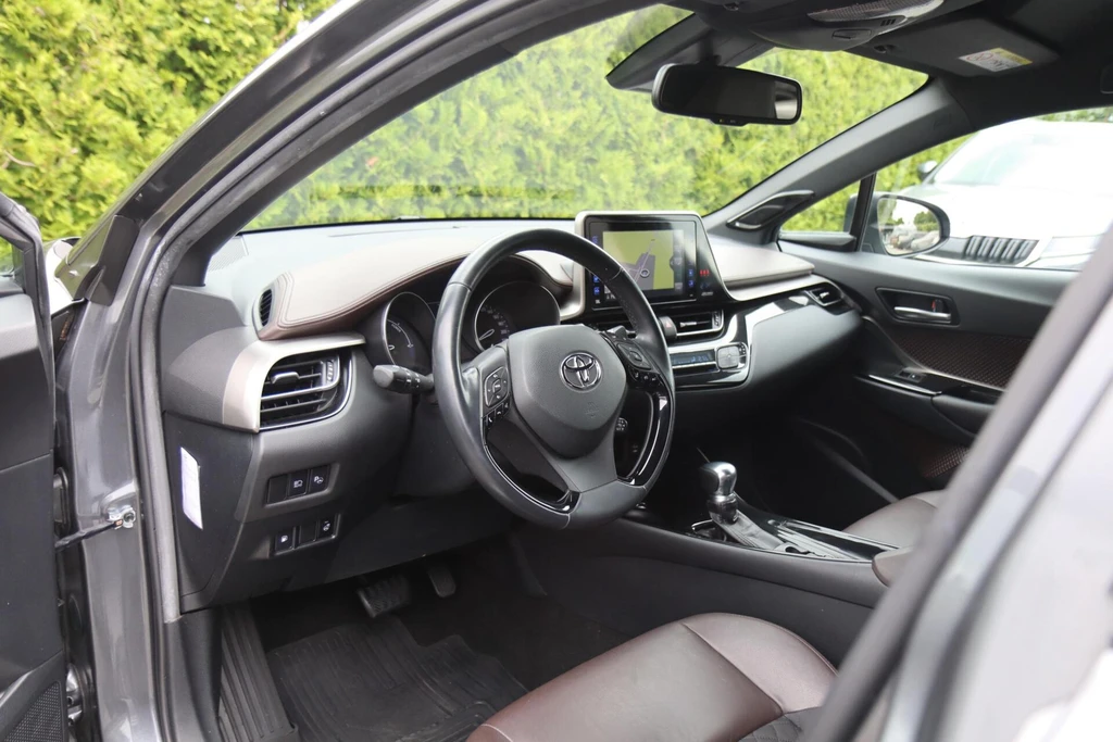 Toyota C-HR – foto 30