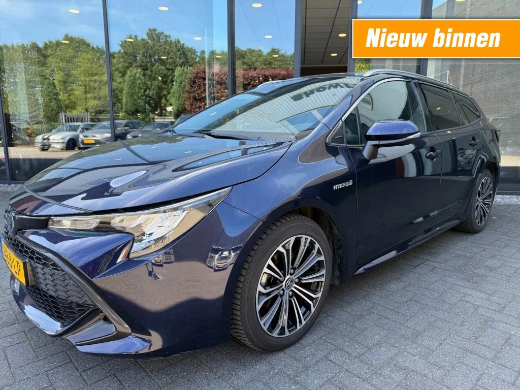 Toyota Corolla Touring Sports – foto 2