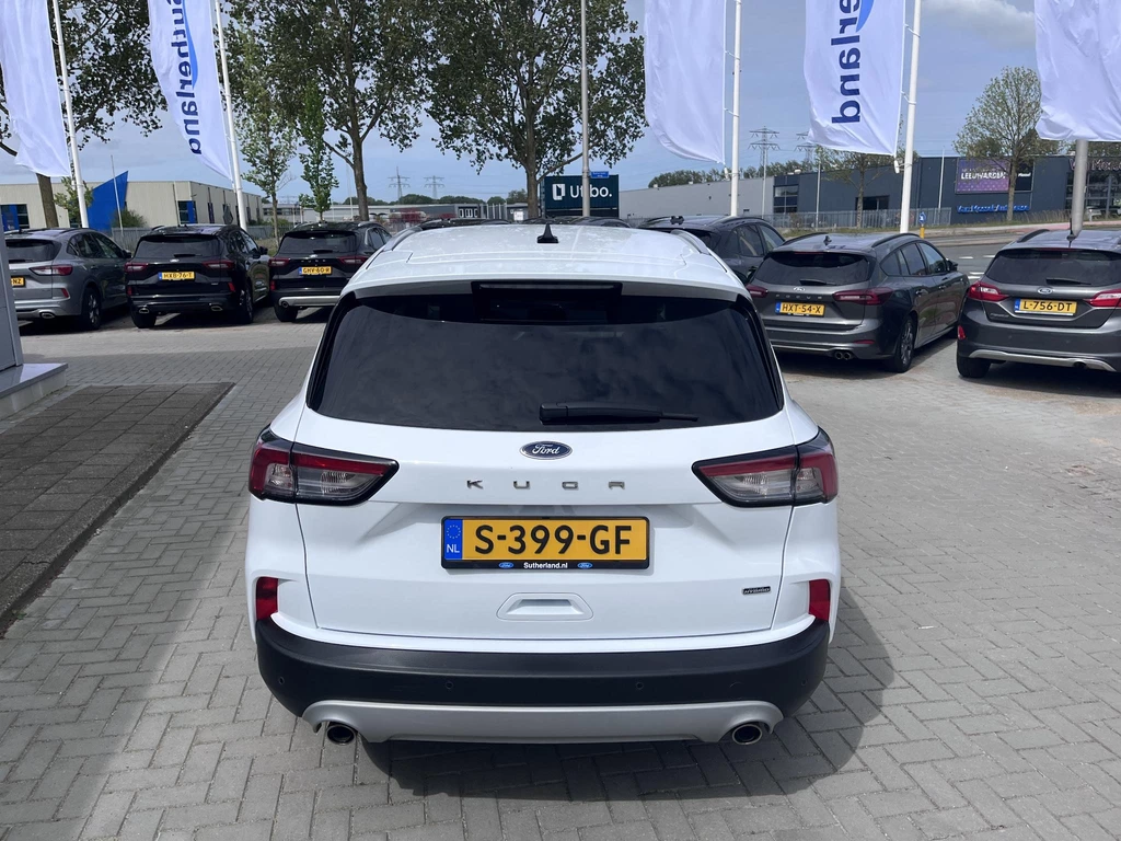 Ford Kuga – foto 3