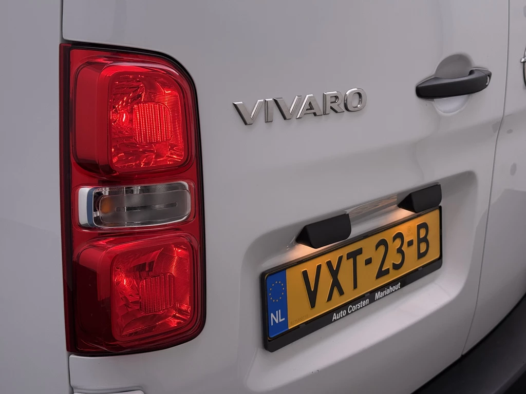 Opel Vivaro – foto 28