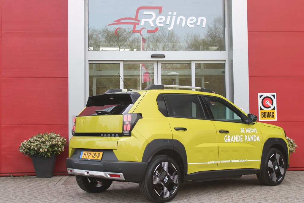 Fiat Grande Panda – foto 4