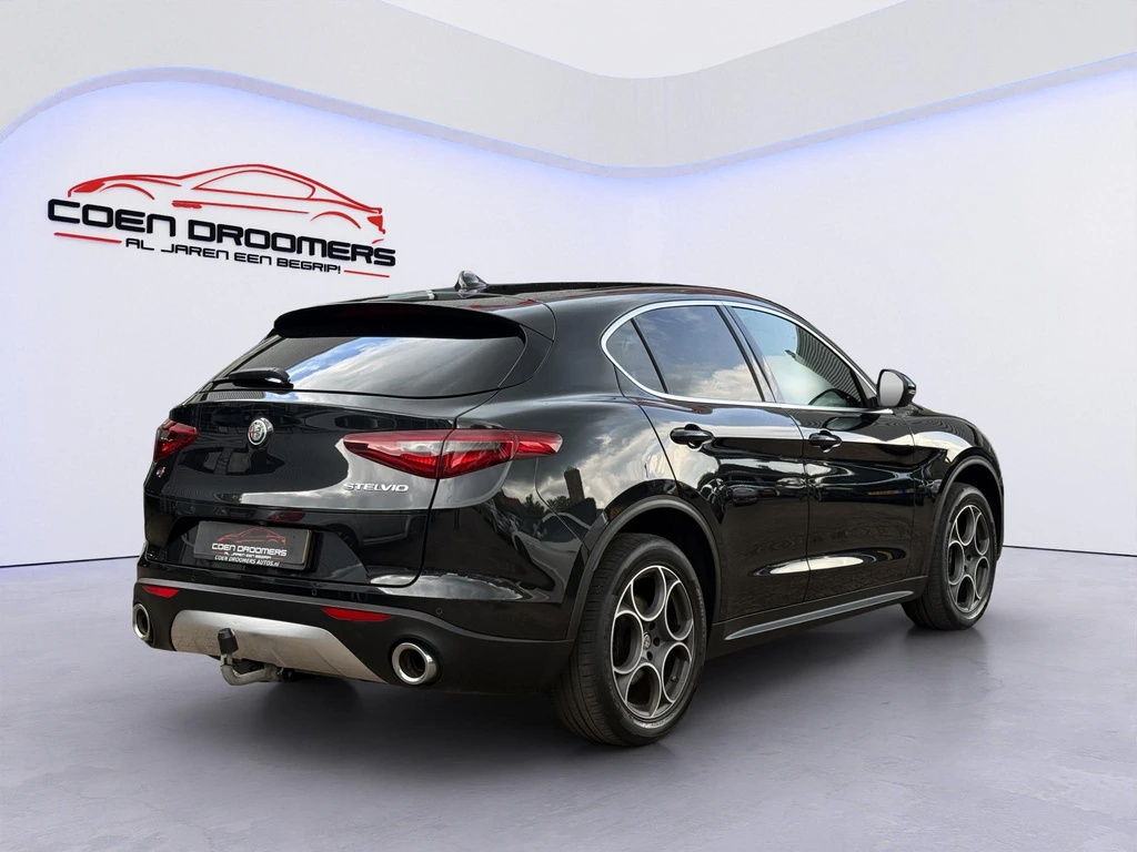 Alfa Romeo Stelvio – foto 6