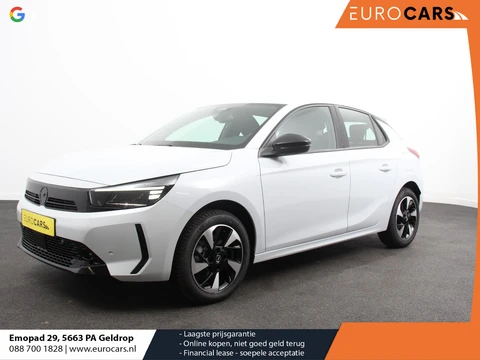 Opel Corsa-e Long Range GS Automaat Navigatie Apple Carplay/Android Auto Lichtmetalen Velgen Cruise Control