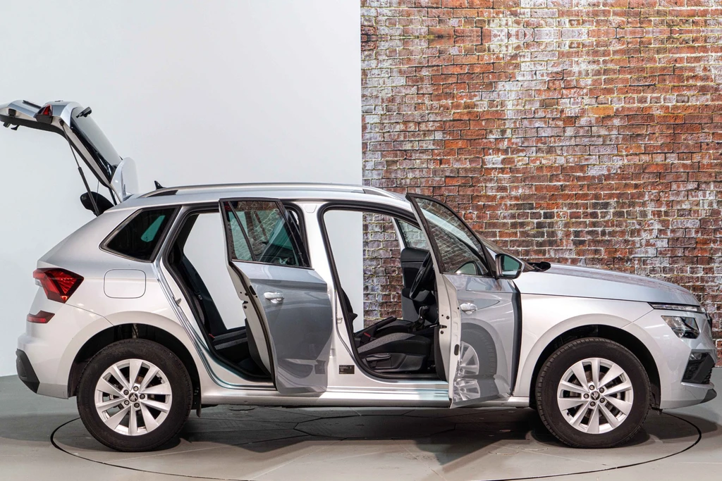 Škoda Kamiq – foto 22