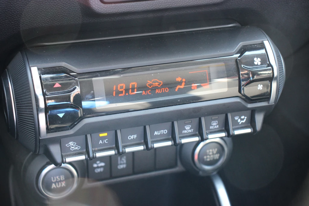 Suzuki Ignis – foto 16