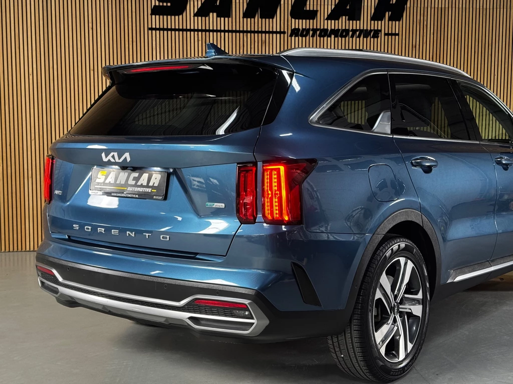 Kia Sorento – foto 10