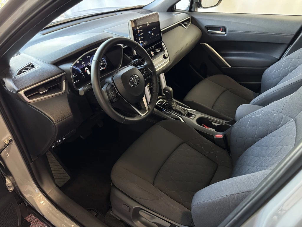 Toyota Corolla Cross – foto 16