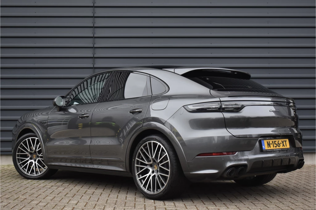 Porsche Cayenne – foto 4