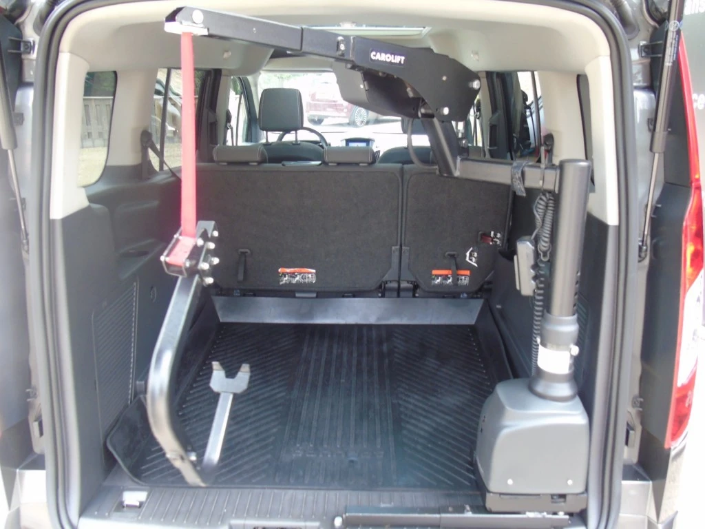 Ford Tourneo Connect – foto 23