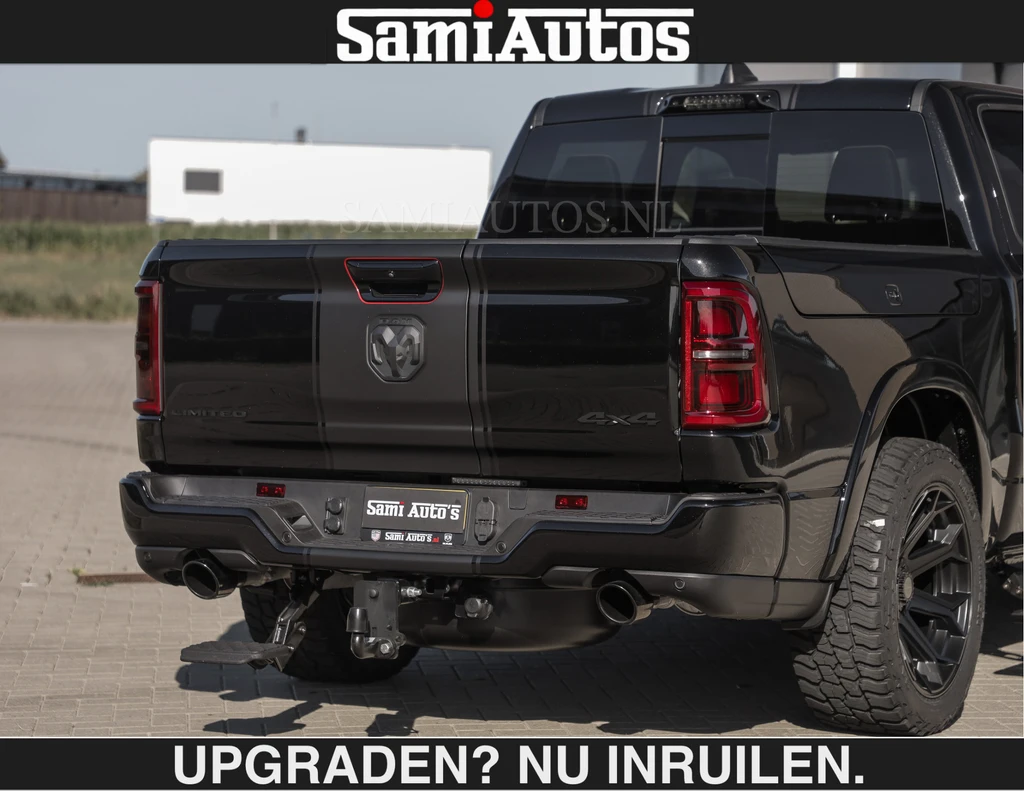 Dodge Ram Pick-Up – foto 12