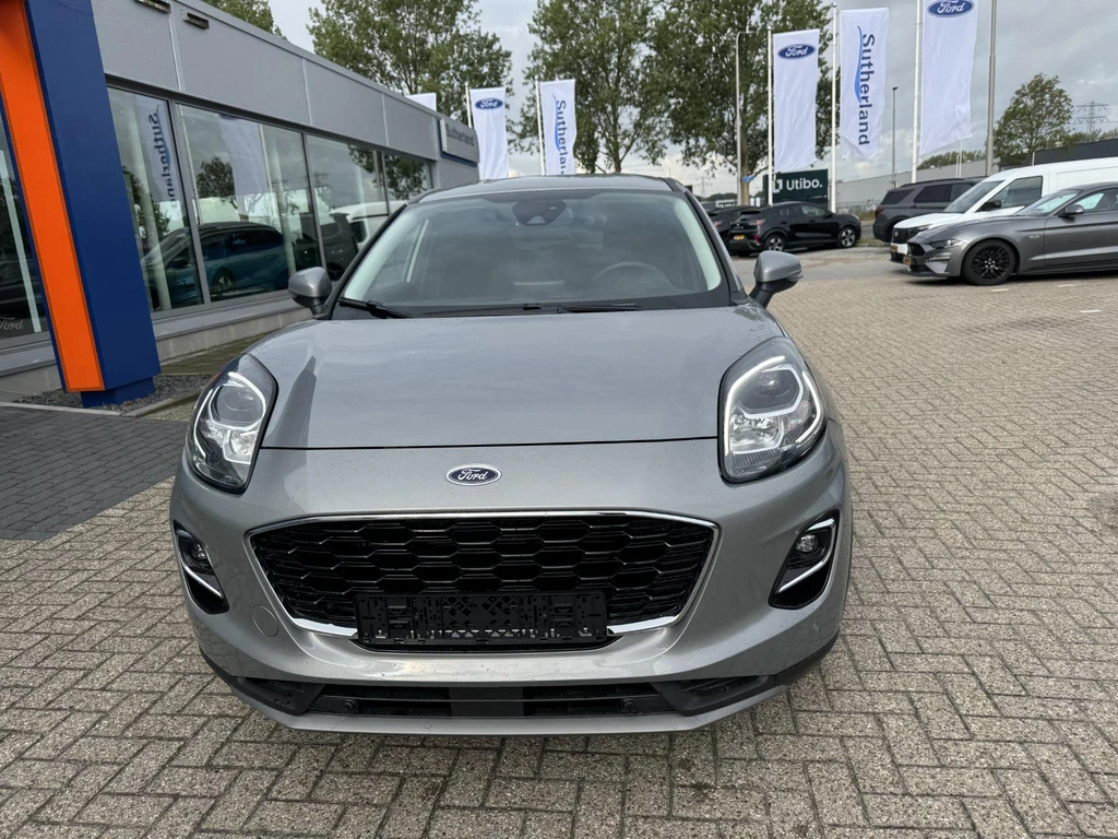 Ford Puma – foto 9