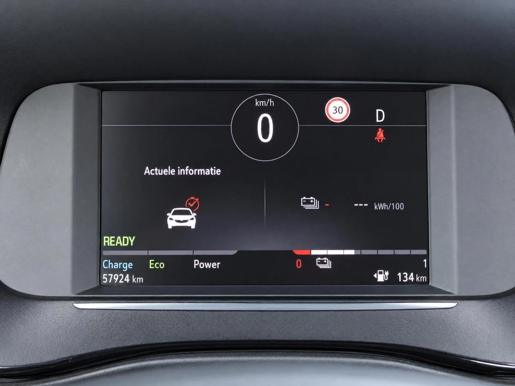 Opel Corsa-e – foto 16