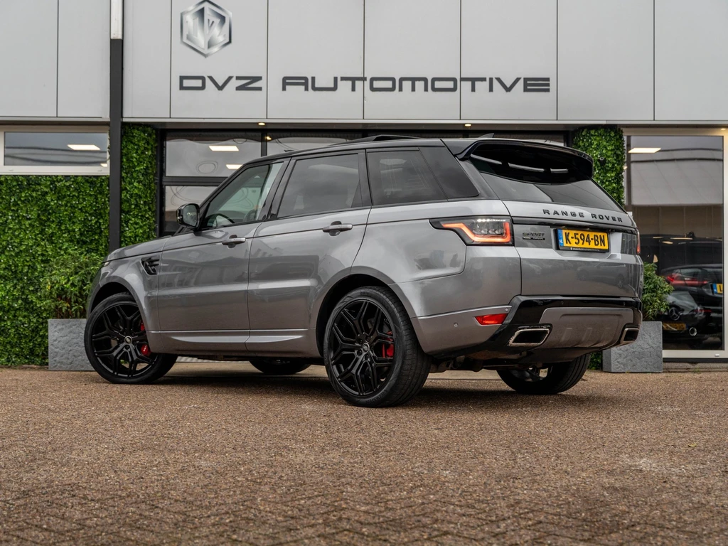 Land Rover Range Rover Sport – foto 3