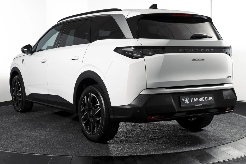Peugeot 5008 – foto 5
