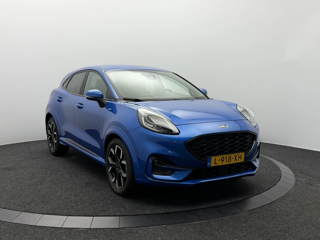 Ford Puma – foto 6
