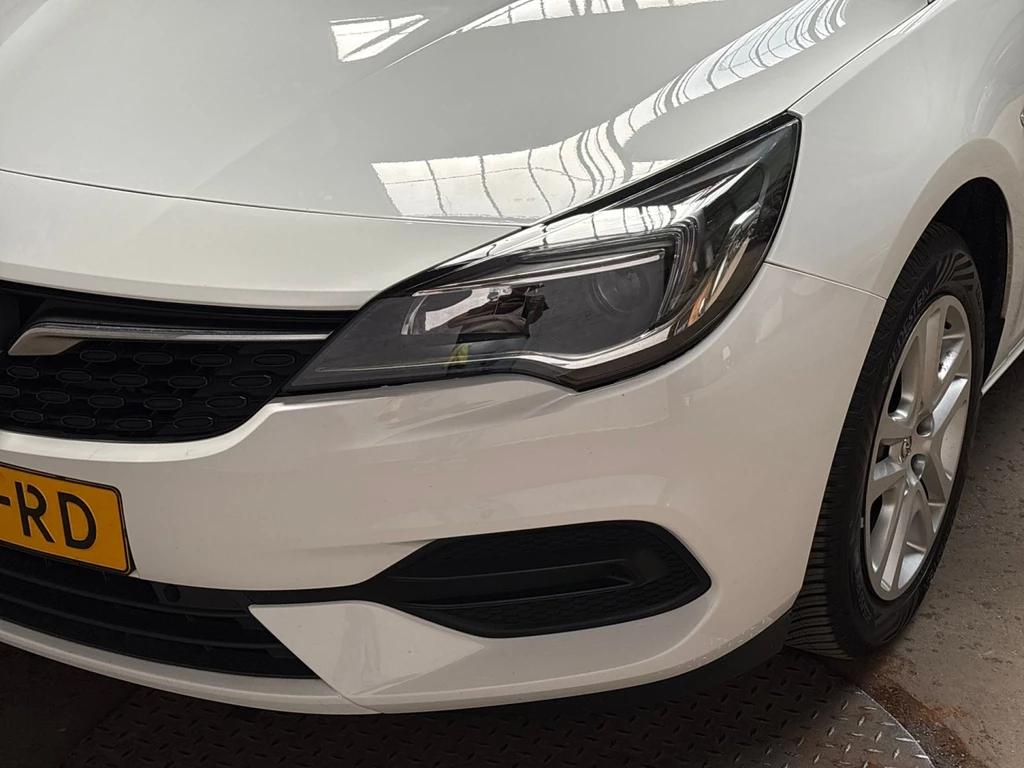 Opel Astra – foto 21
