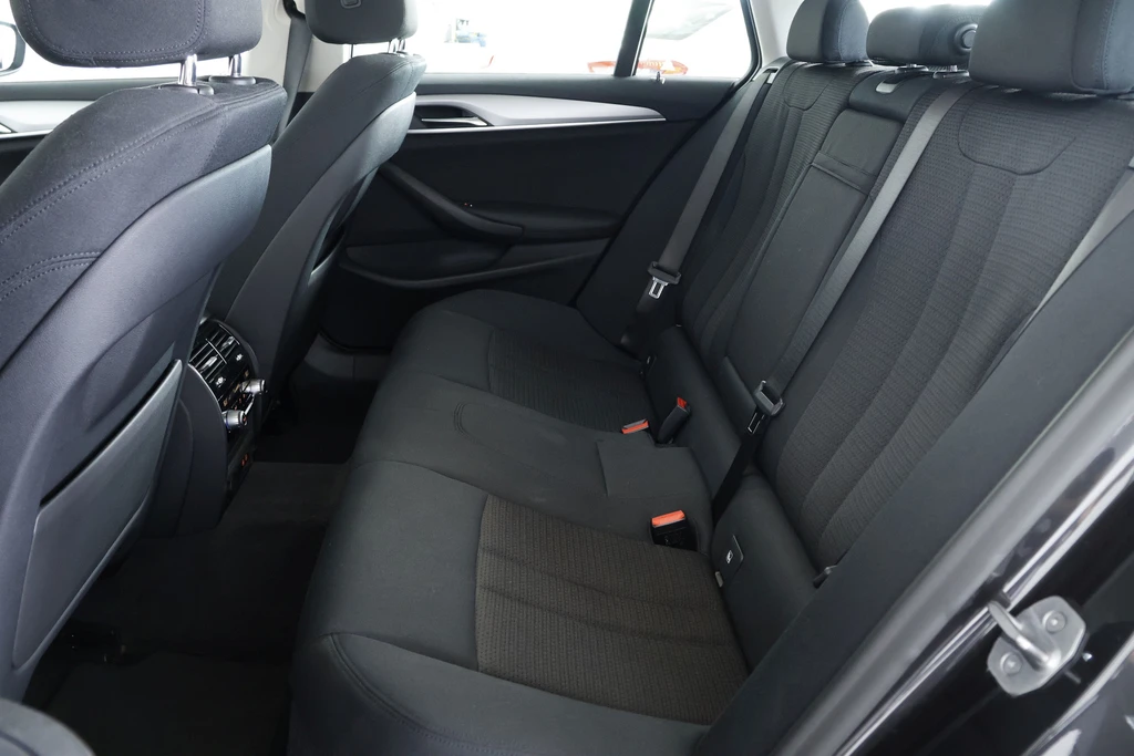 BMW 5 Serie – foto 14