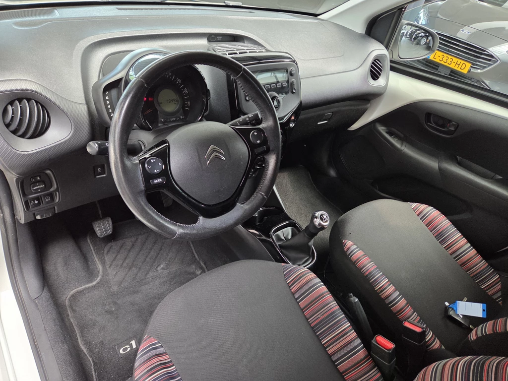 Citroën C1 – foto 14