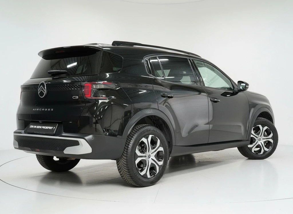 Citroën C3 Aircross – foto 4