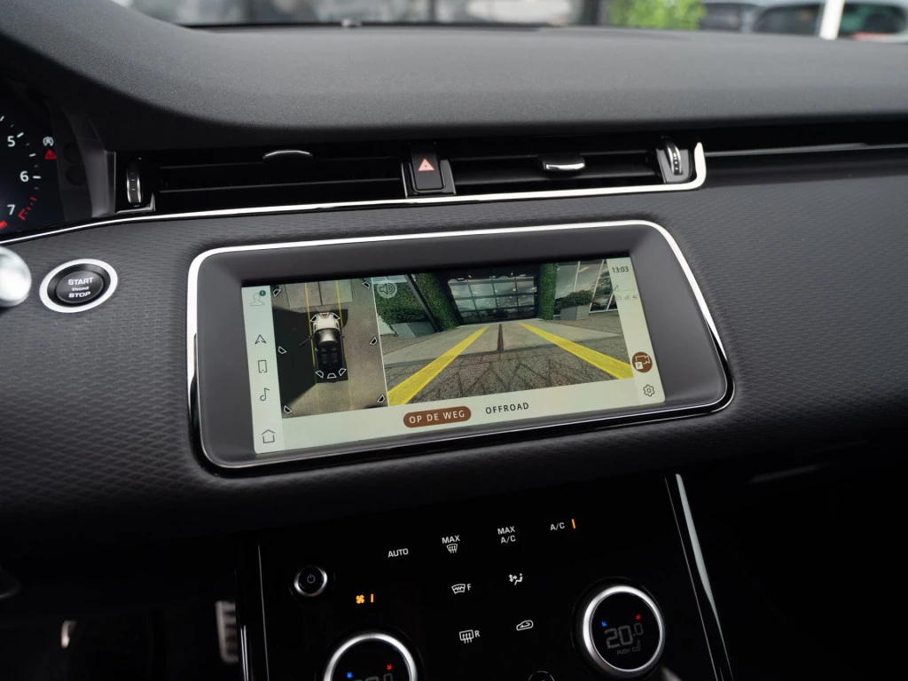 Land Rover Range Rover Evoque – foto 32
